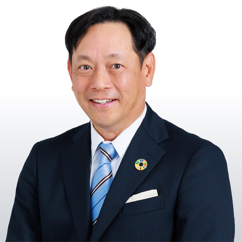 代表取締役社長 島田 良介