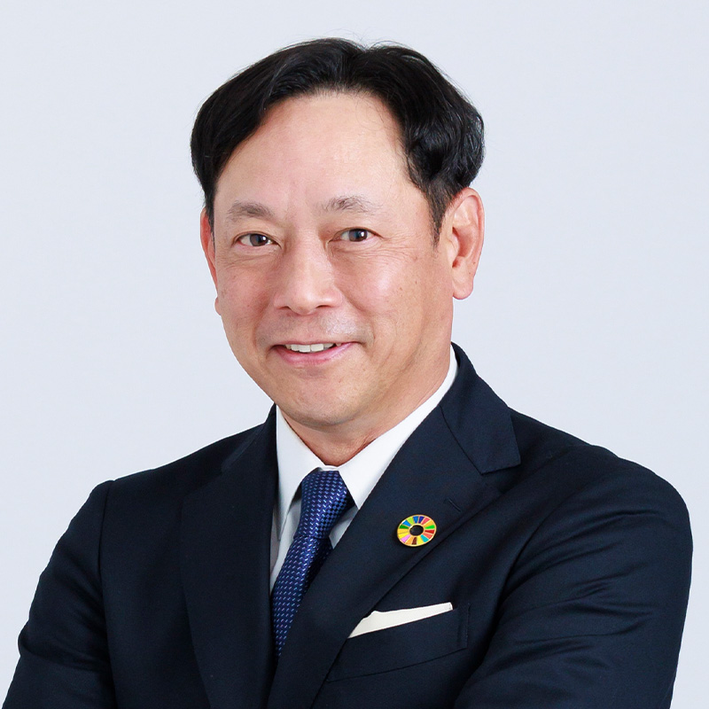 代表取締役社長 島田 良介