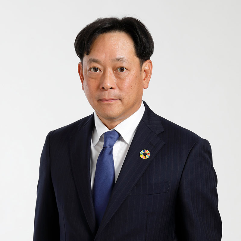 代表取締役社長 島田 良介