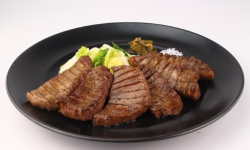 仙台流 炭焼き厚切り牛タン