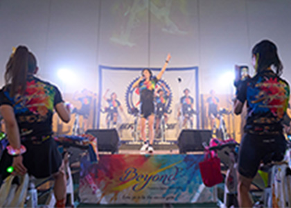 AIR CYCLE Fitness EPIC RIDE
