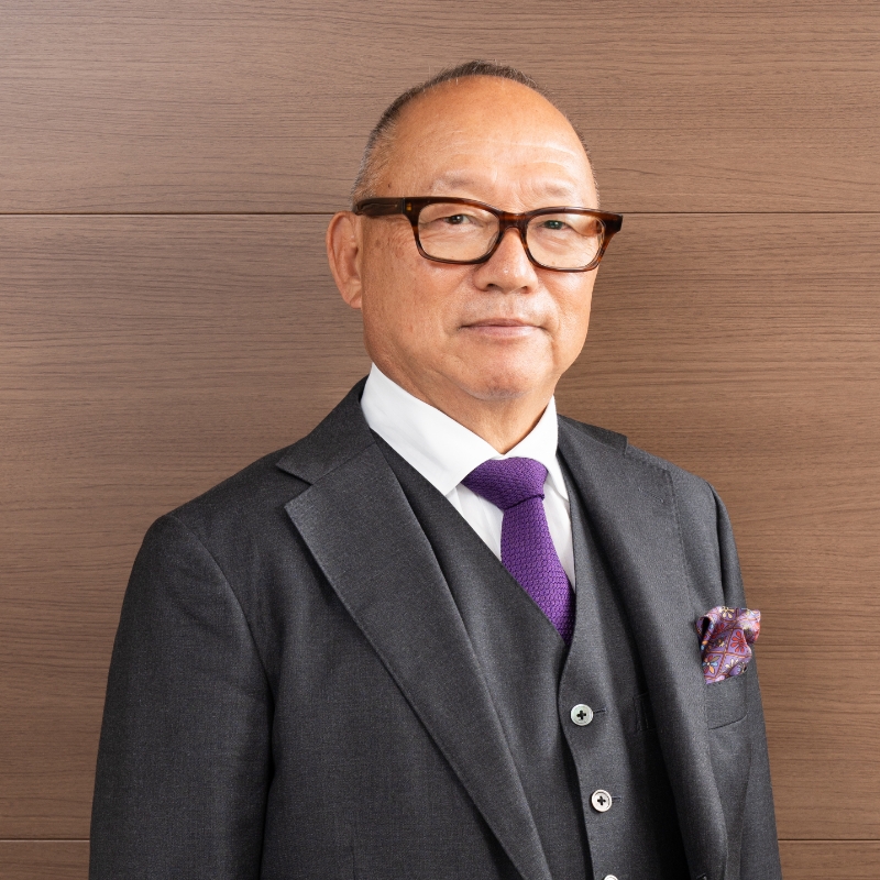 代表取締役社長 高島 幸一